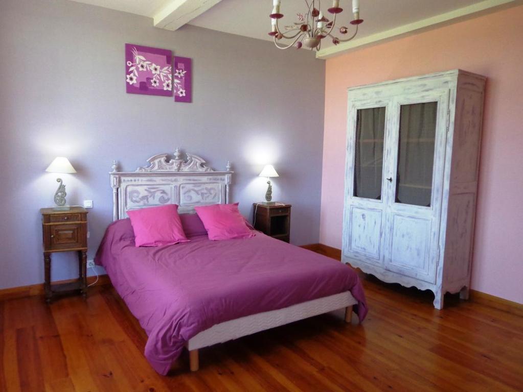 Chambres D'Hotes Larrey Audignon Room photo