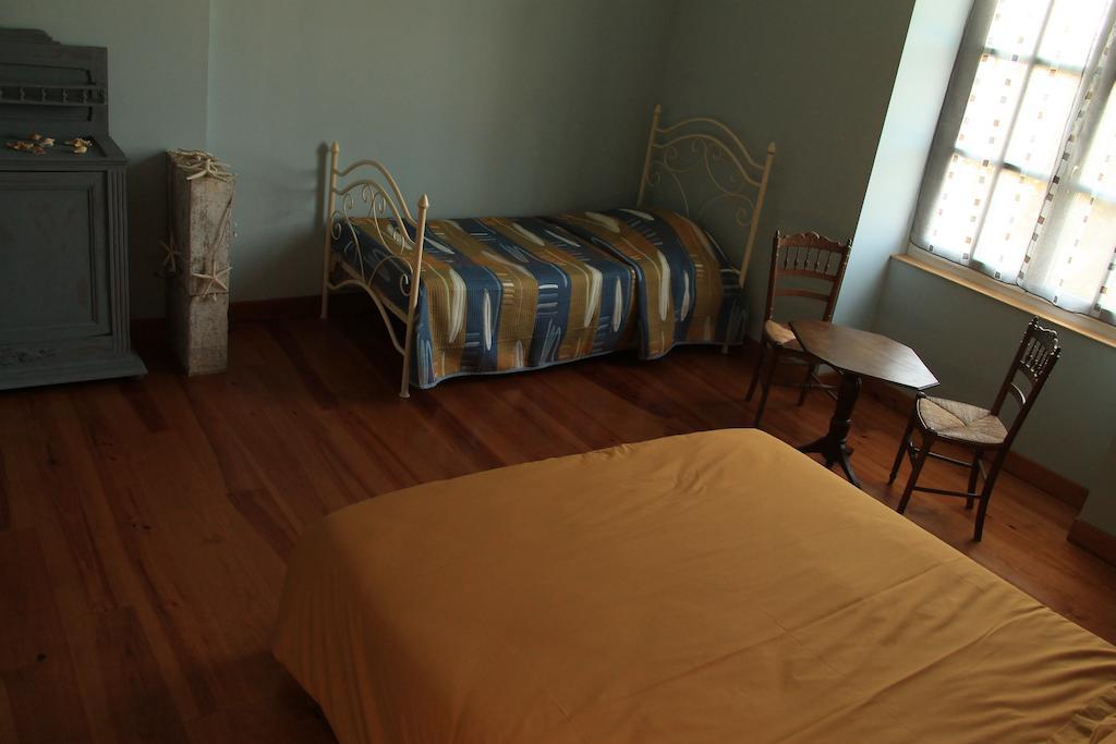Chambres D'Hotes Larrey Audignon Room photo