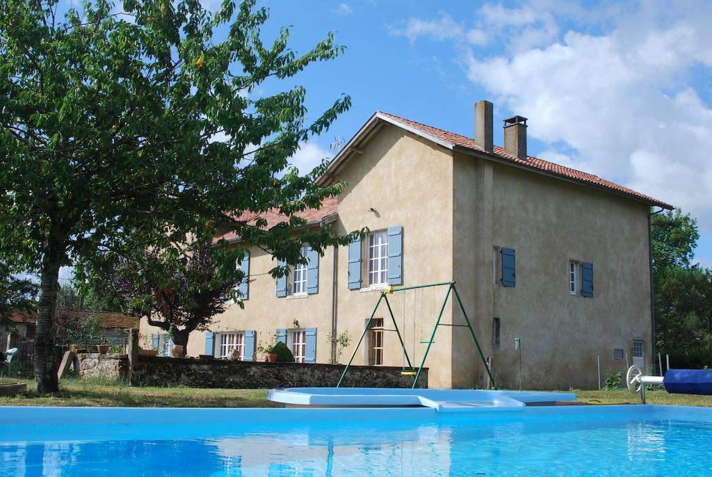 Chambres D'Hotes Larrey Audignon Exterior photo