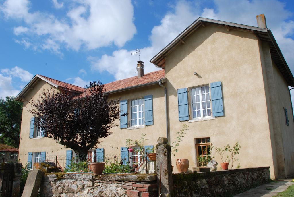 Chambres D'Hotes Larrey Audignon Exterior photo